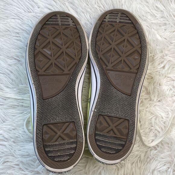 Converse All Star Chuck Taylor Unisex Sz 7.5
Low Light Zitron - Picture 6 of 9